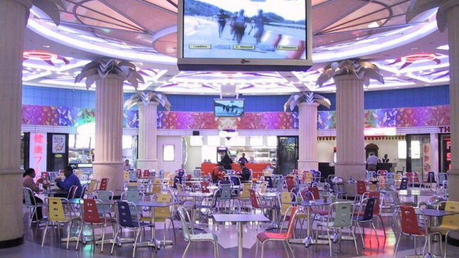 Shopping Mall Transfers