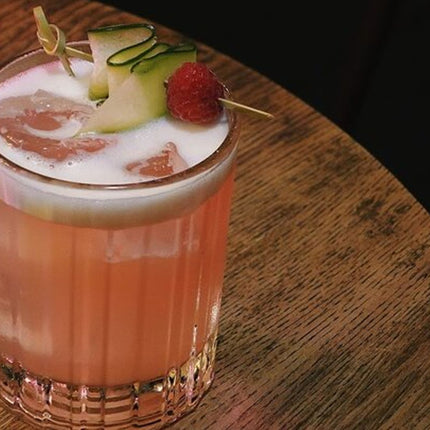 Rooted in Africa, A Cocktail Adventure