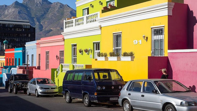 Bo-Kaap and District Six Private Custom Tour with a Meal