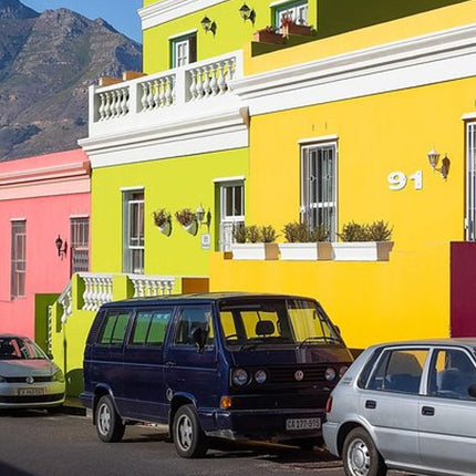 Bo-Kaap and District Six Private Custom Tour with a Meal