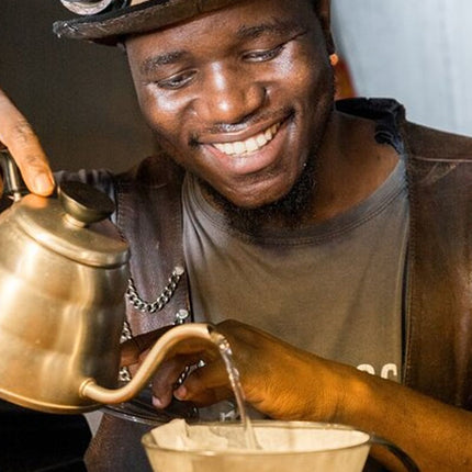 The Cape Town Coffee Experience