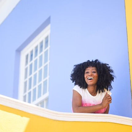 Cape Town: Bo-Kaap Photoshoot