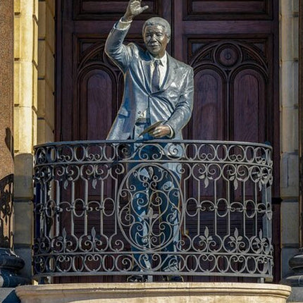 Cape Town Walking Tour with Audioguide on Your Smartphone