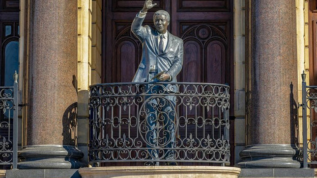 Cape Town Walking Tour with Audioguide on Your Smartphone
