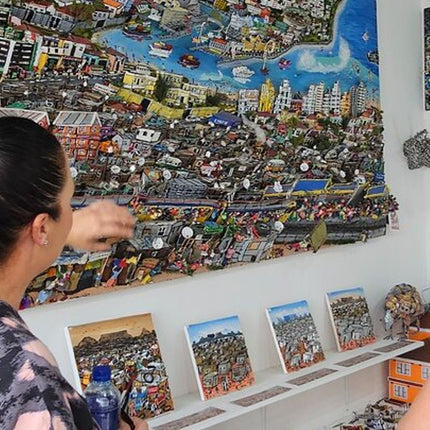 Cape Town Taste Journey A Food Walking Tour