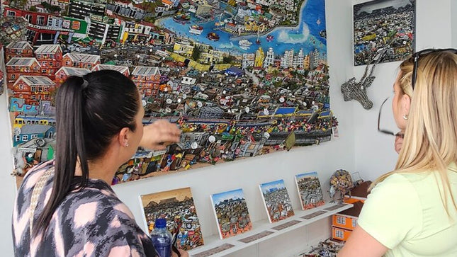 Cape Town Taste Journey A Food Walking Tour