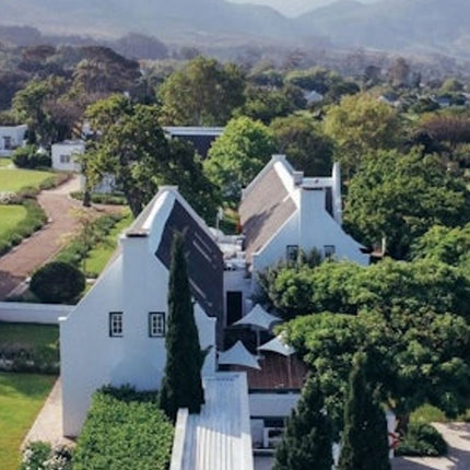 Constantia: Full-Day Wine Tour + Roundtrip Transfer