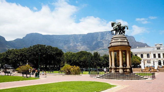 Cape Town Half-Day Sightseeing in Cape Town