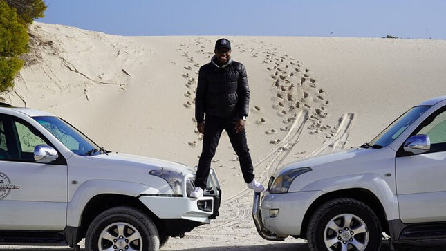 Half-Day Sand Dune Safaris in Cape Town