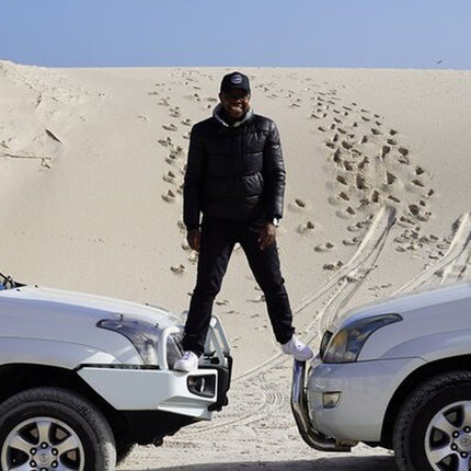 Half-Day Sand Dune Safaris in Cape Town