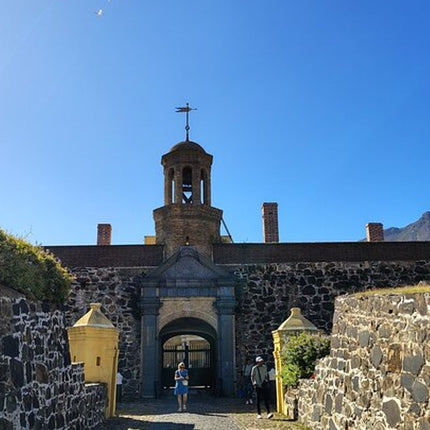 Cape Town City Tour Half-Day