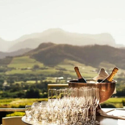 Full Day Winelands Tour With Wine Tasting from Cape Town