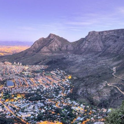 Cape Point & Table Mountain: Small-Group Guided Tour + Transfers