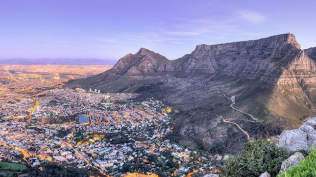 Cape Point & Table Mountain: Small-Group Guided Tour + Transfers