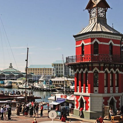 Cape Town's original shoreline: a self-guided audio tour