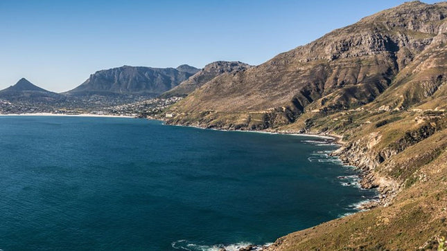 Cape Town Chauffeur Half Day