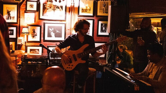Night Experience : Jazz Night & Hidden Gems
