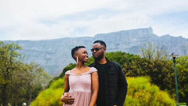 Photo Shoot in Cape Town City Centre