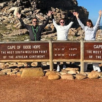 Cape Point & Boulders Beach Private Tour with Penguin Encounter