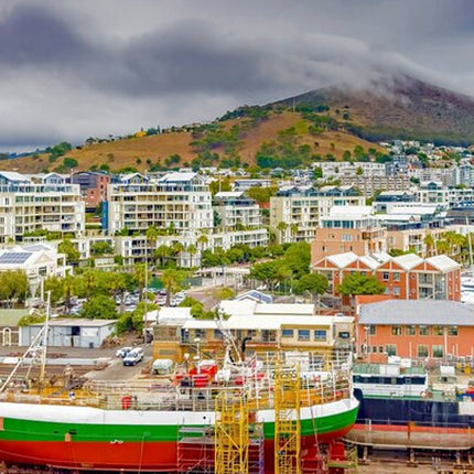 Cape Town Walking Tour with Audioguide on Your Smartphone