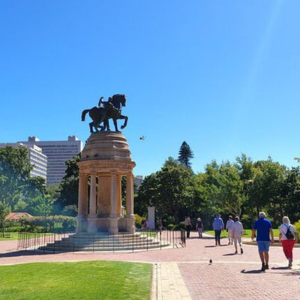 Cape Town City Tour Half-Day