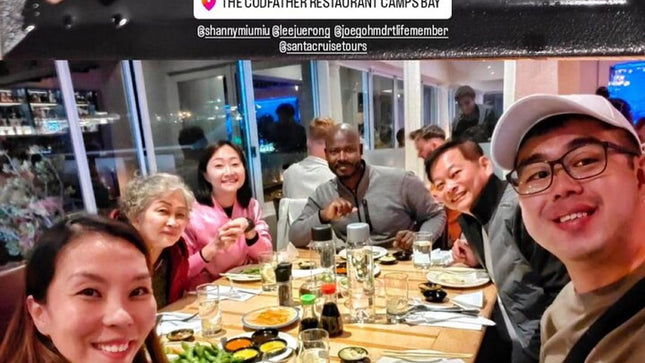 Authentic Cape Town Tour