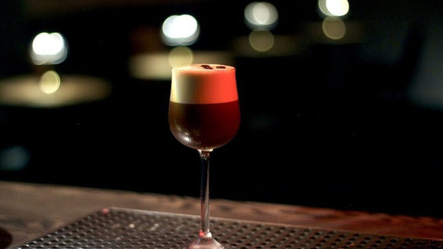 Rooted in Africa, A Cocktail Adventure