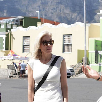 Unique Bo-Kaap Tour with Food Tasting, Western Cape