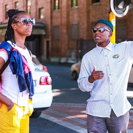 Cape Town Uncovered: History, Culture & People Walking Tour