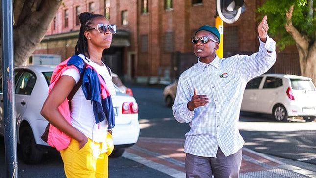 Cape Town Uncovered: History, Culture & People Walking Tour