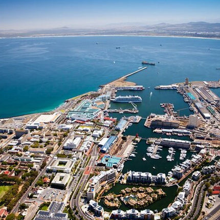 Captivating Cape Town: A Scenic Walking Adventure