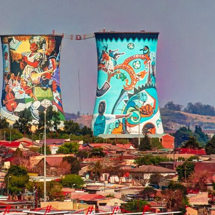 Johannesburg Chauffeur Half Day