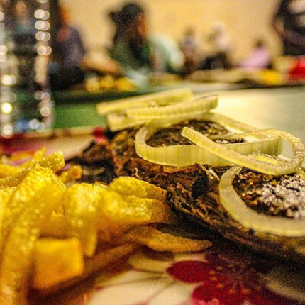 Taste Of Africa Food & Wine Paring Experience
