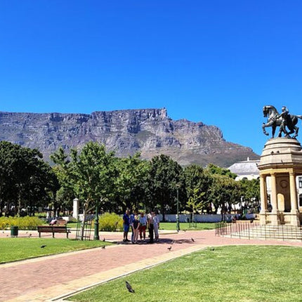 Cape Town City Tour Half-Day