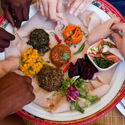 African Food and Storytelling Tour Cape Town City Centre