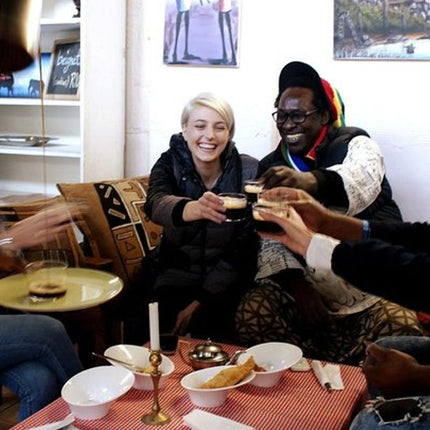 Senegalese brunch
