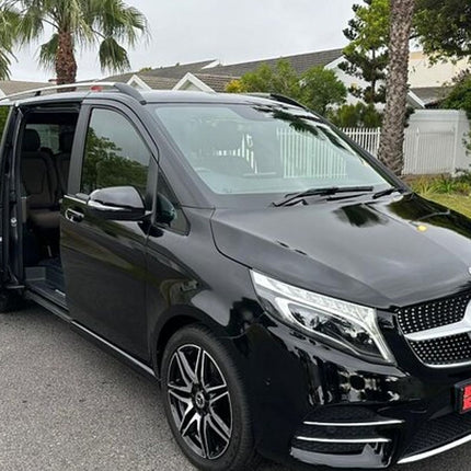 Capetown: Personalized Tours & Chauffeurs Private Transfer