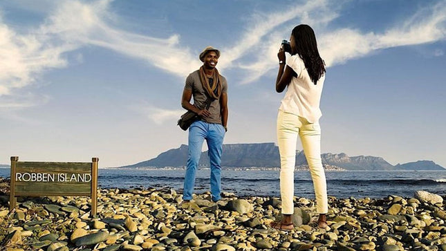 Robben Island Boat Trip & Prison Tour: SA Residents - Last Minute Sale