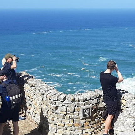 Table Mountain, Cape of Good Hope, Penguins and Sightseeing tour