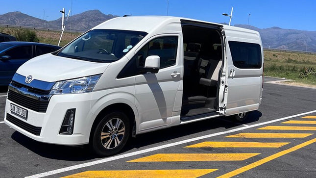 Capetown: Personalized Tours & Chauffeurs Private Transfer