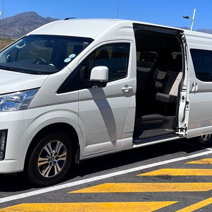 Capetown: Personalized Tours & Chauffeurs Private Transfer
