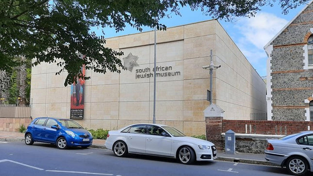 Cape Town City Centre Historical Private Tour