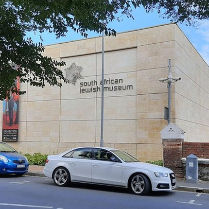 Cape Town City Centre Historical Private Tour