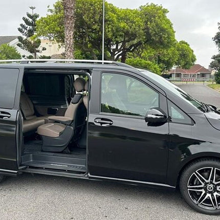 Capetown: Personalized Tours & Chauffeurs Private Transfer