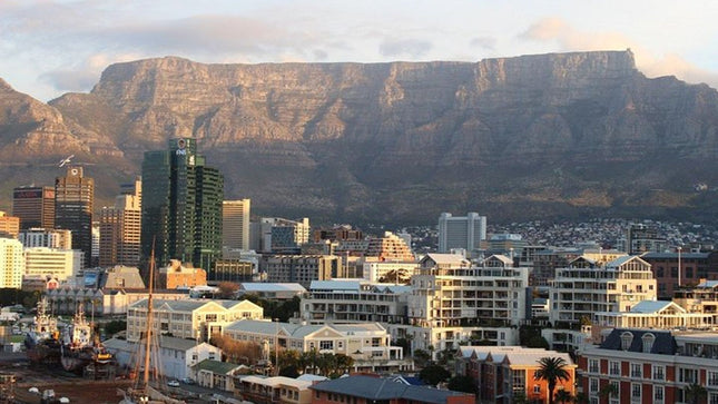 Cape Town City Tour Half-Day
