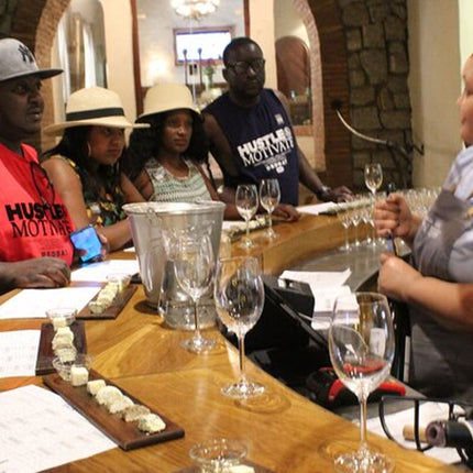 Stellenbosch and Franschhoek Wine Regions Tour