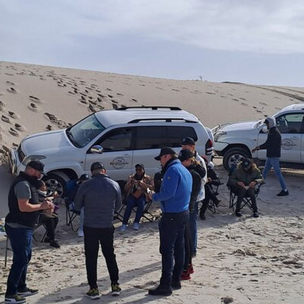 Half-Day Sand Dune Safaris in Cape Town