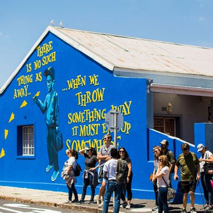 Cape Town: Woodstock Street Art & Culture Tour