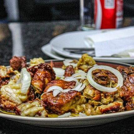 Taste Of Africa Food & Wine Paring Experience