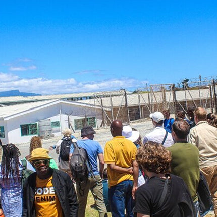 Half Day Experience in Robben Island Museum From Cape Town